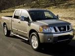 2008 Nissan Titan Crew Cab